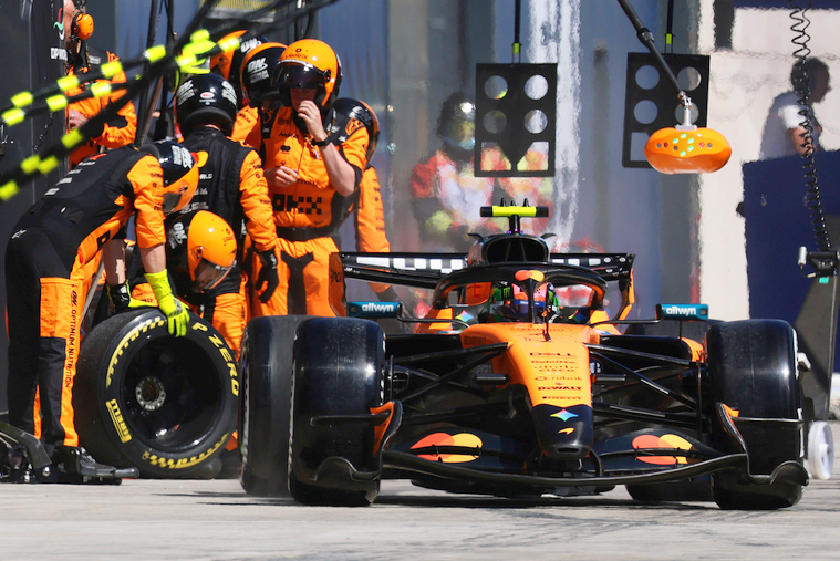 Norris lost out but ‘did everything right’ in Spanish GP