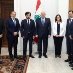 FIA President Mohammed Ben Sulayem Meets Lebanese President Joseph Aoun to Discuss Shared Motorsport Priorities