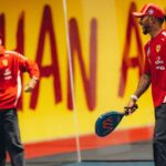 Hamilton underscores ‘good racing relationship’ with Leclerc