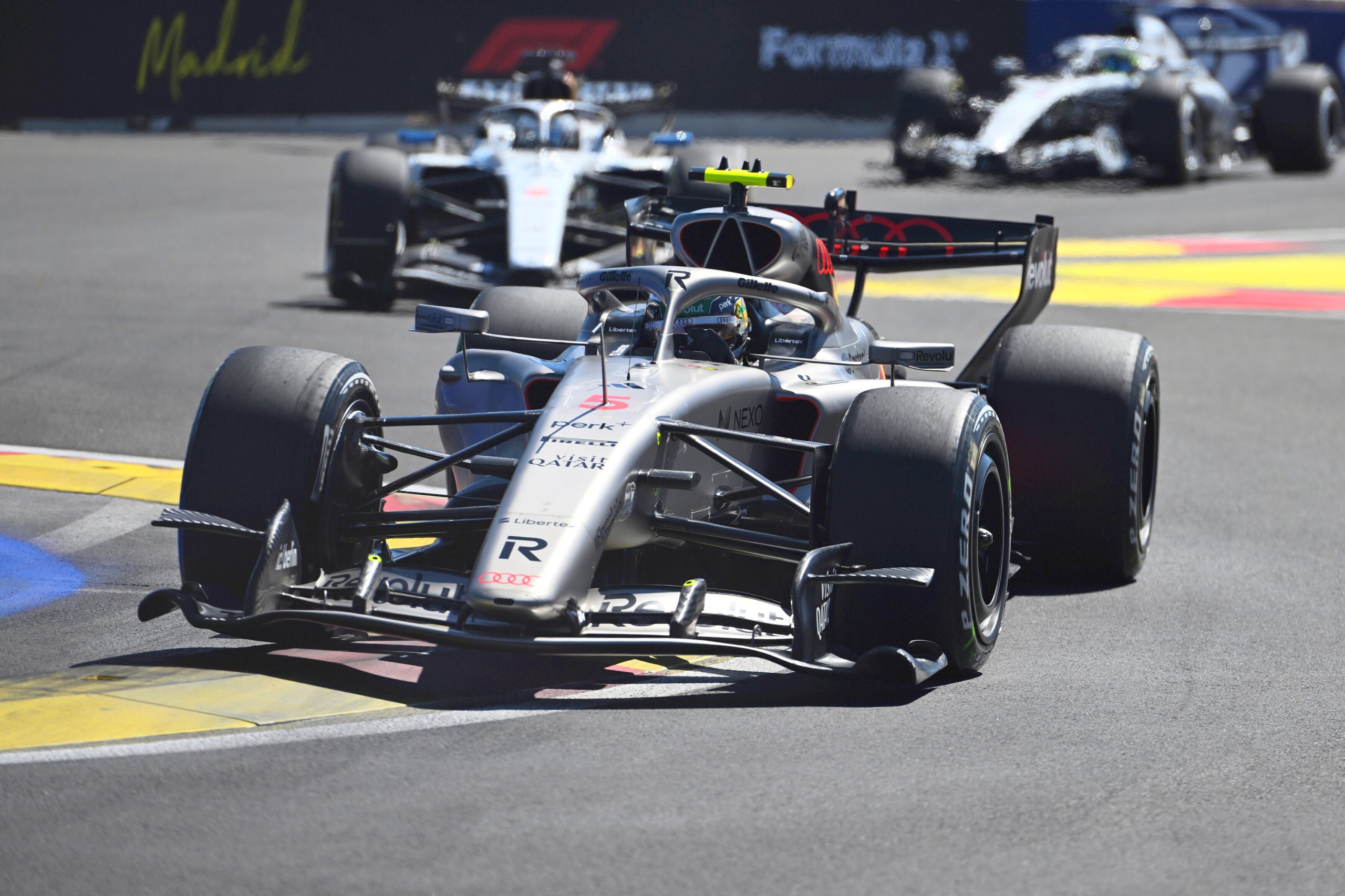 Bortoleto: Madring race so dull ‘I almost fell asleep’