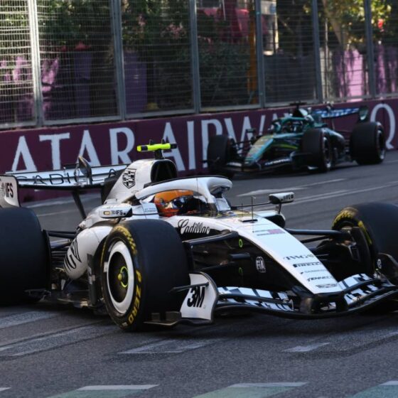 Bottas points finger at ‘confused’ systems after Baku shunt