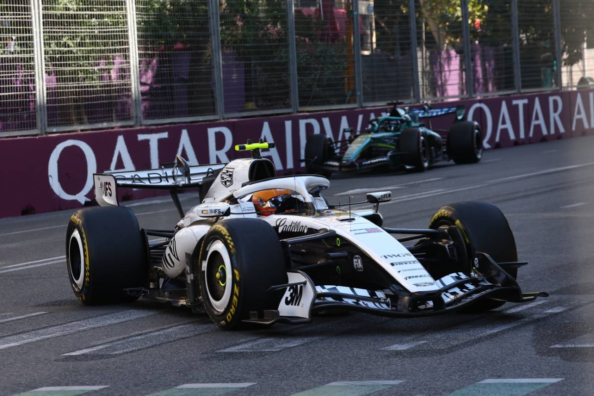 Bottas points finger at ‘confused’ systems after Baku shunt