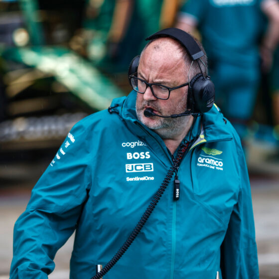 Red Bull confirms Lambiase successor and future head of racing