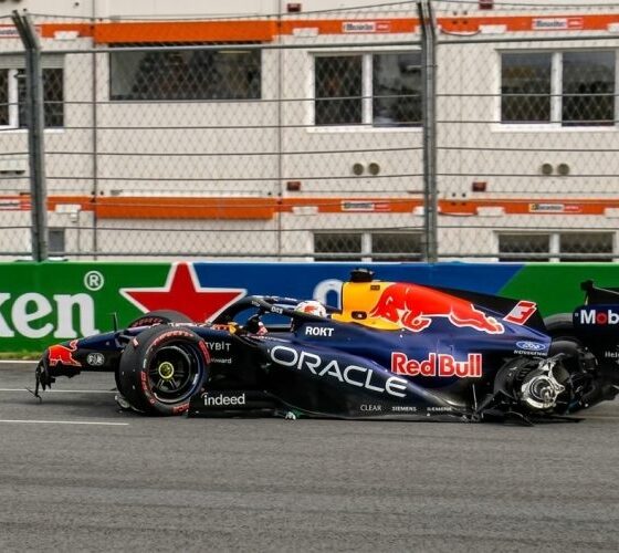 Verstappen offers health update ahead of Monza weekend