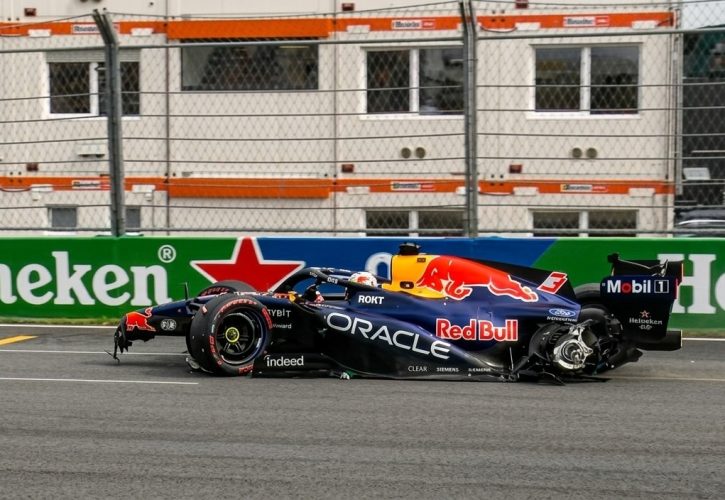 Verstappen offers health update ahead of Monza weekend