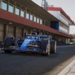 Chadwick savours ‘best day of my life’ after Williams F1 test