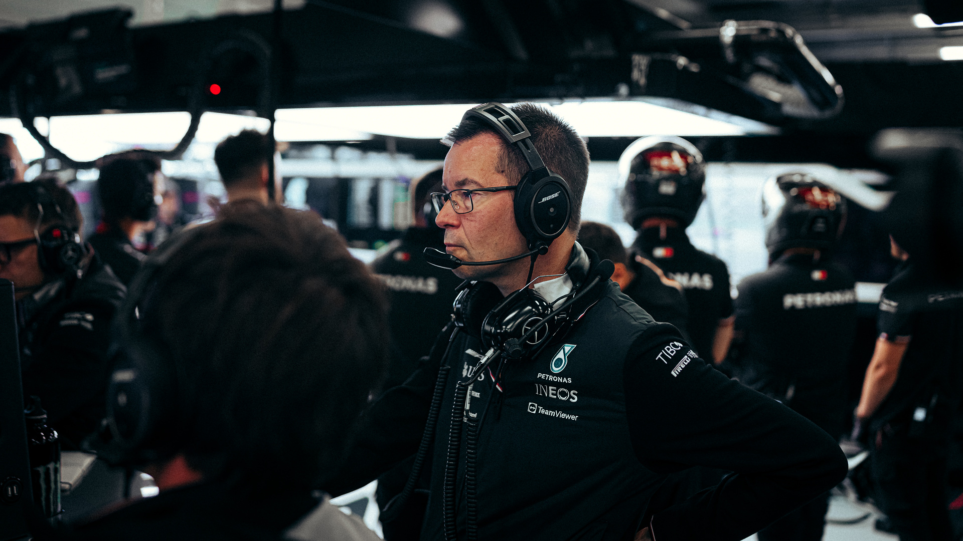 Alpine brings former Mercedes CTO back to Enstone