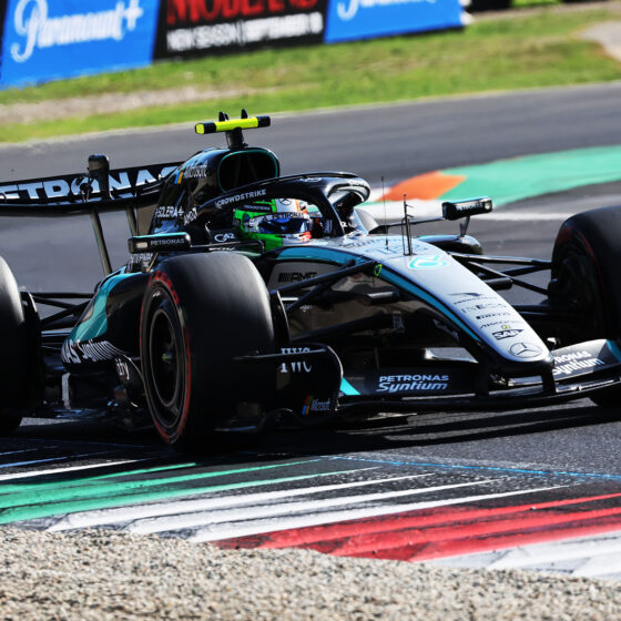 Wolff: Antonelli ‘like an AI agent’ in relentless F1 evolution