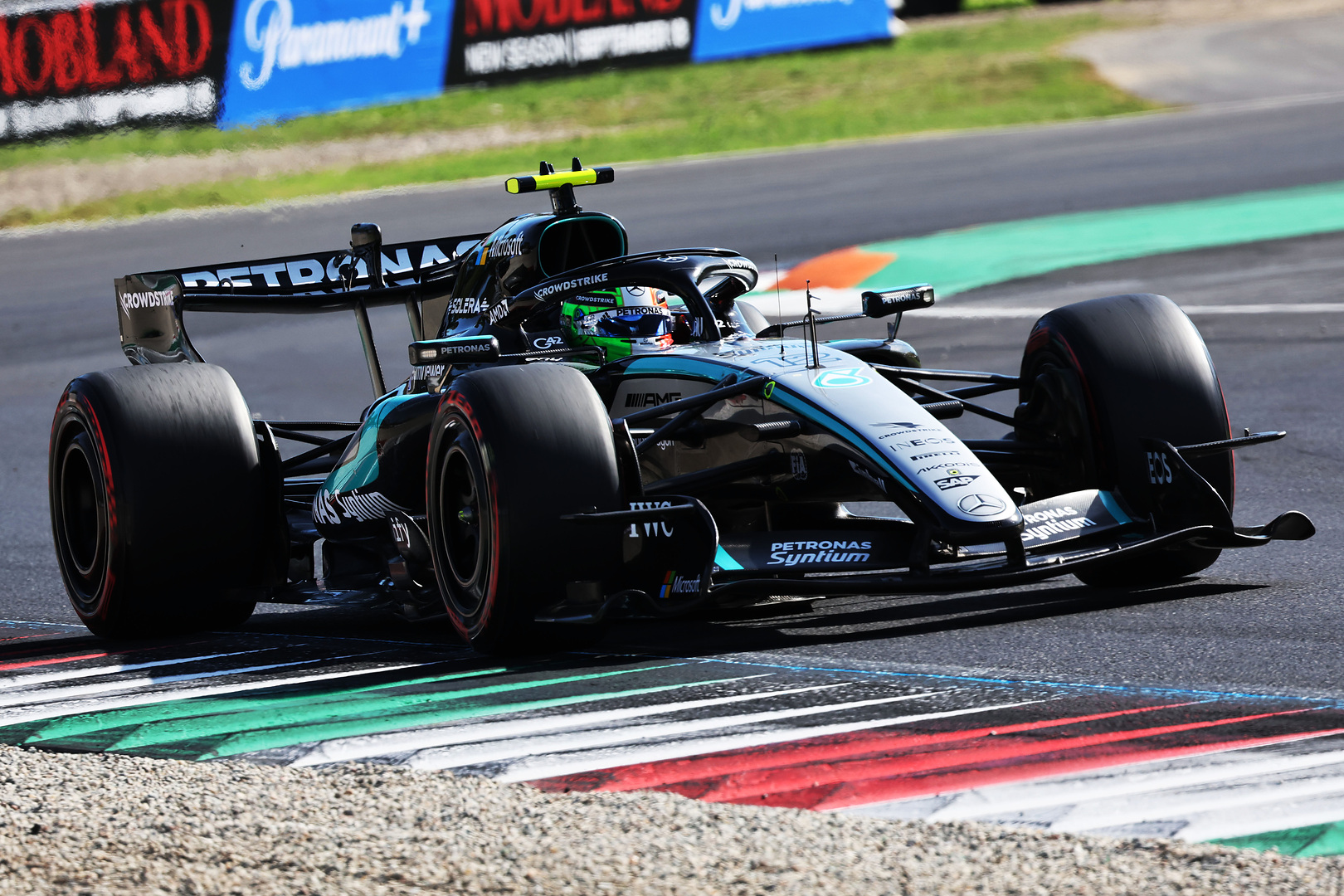 Wolff: Antonelli ‘like an AI agent’ in relentless F1 evolution