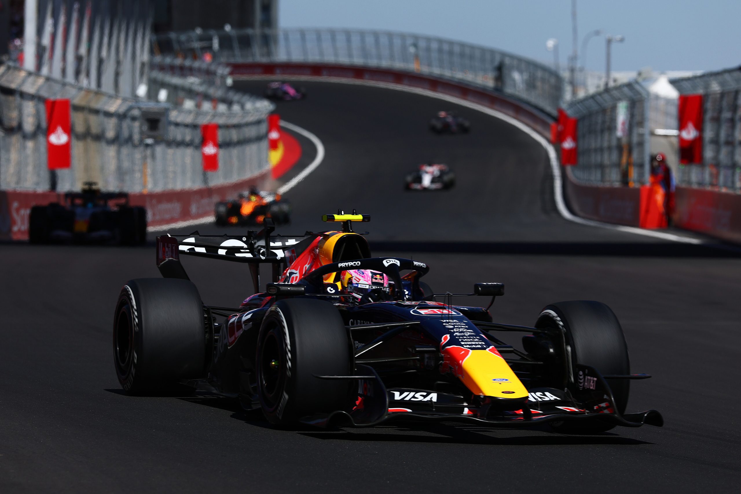 Lawson opens up on the ‘tricky’ challenge of Red Bull double duty