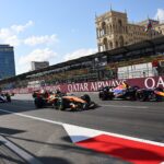 Hadjar savours ‘real first’ podium after impressive Baku return