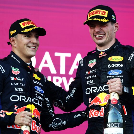 Mekies defends Red Bull’s no-orders approach in Baku