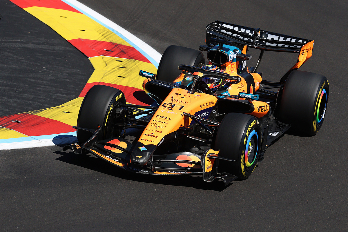 Stella reveals McLaren’s ‘clear agenda’ to unlock Piastri