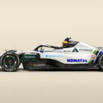 Williams turns back the clock with stunning Madrid retro livery