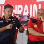 Vasseur fed up with ’25 times a day’ Horner questions