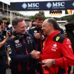 ‘Full confidence’: Ferrari responds to Vasseur-Horner speculation