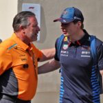 Verstappen admits to ‘serious’ talks with Mercedes and McLaren