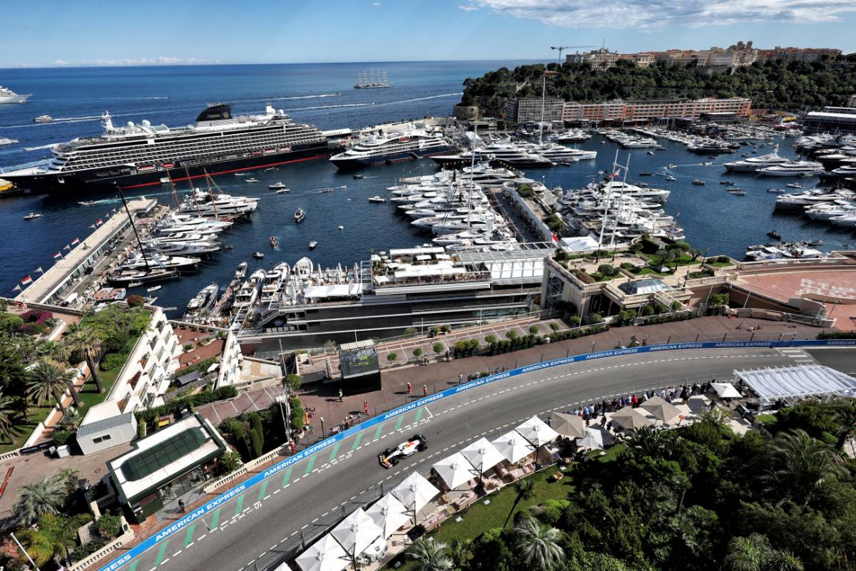 Verstappen unmoved by Monaco Sprint news: ‘I don’t care’