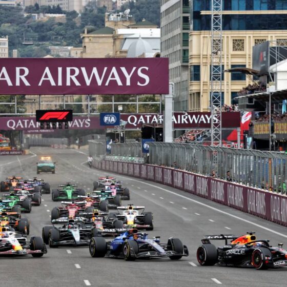Why F1’s Azerbaijan GP will take place on Saturday