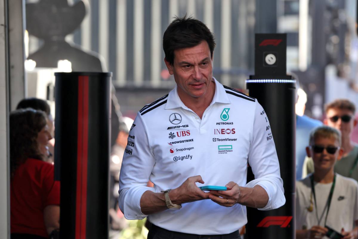 Wolff: Mercedes under ‘no illusion’ about tough road ahead