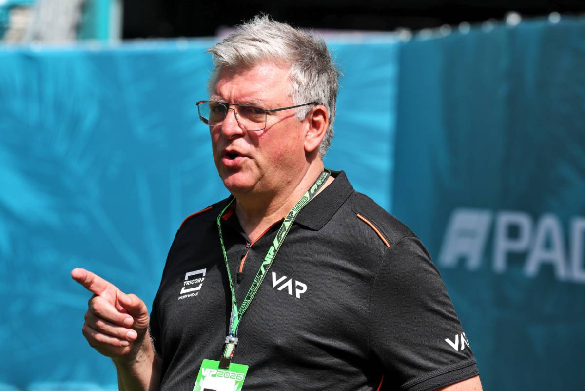 Szafnauer warns Cadillac its F1 structure is ‘suboptimal’