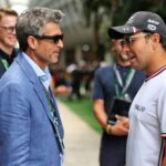 Perez putting vast F1 network to work for Cadillac
