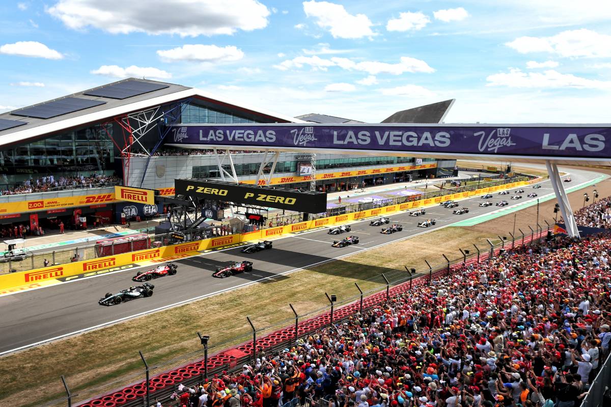 Formula 1 unveils 2027 calendar, and Monaco GP Sprint event