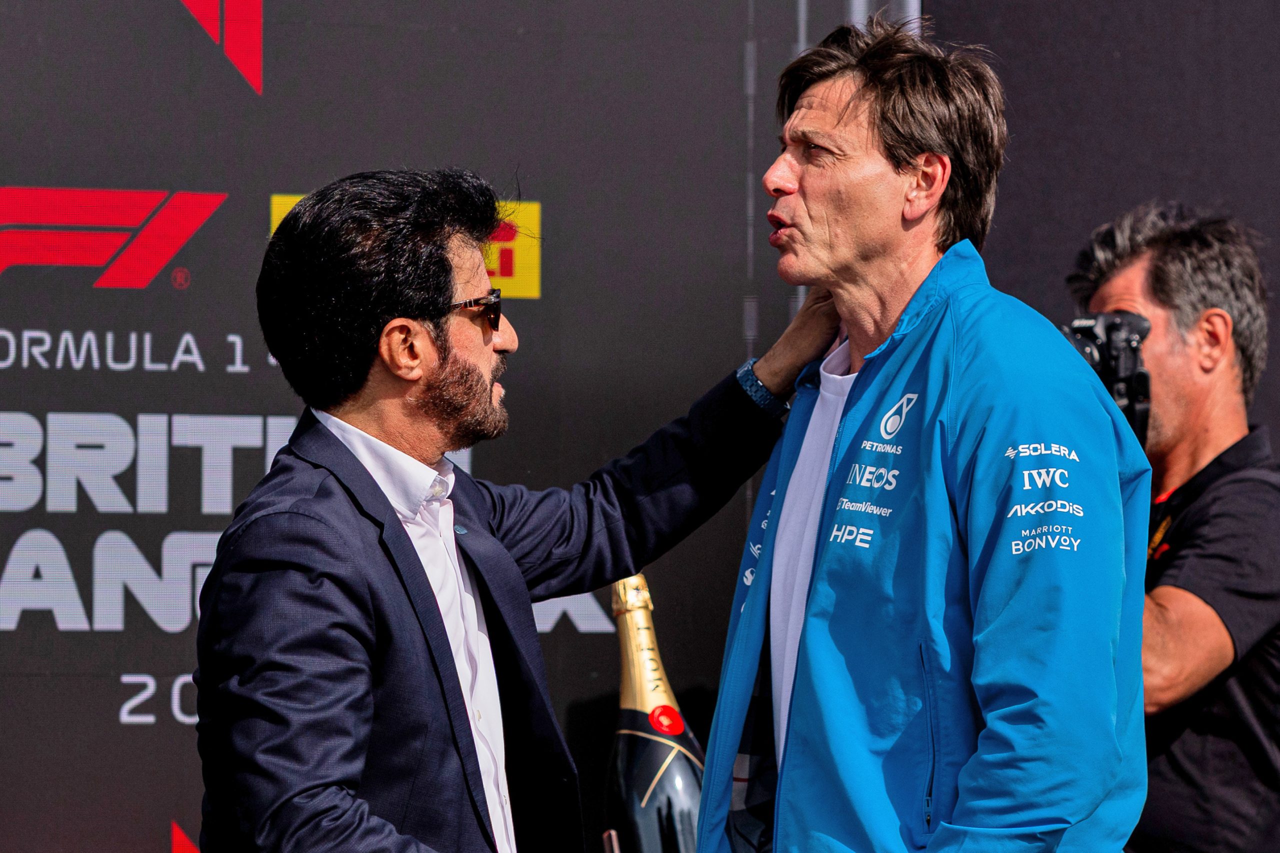 Wolff backs FIA push to give Honda a helping hand
