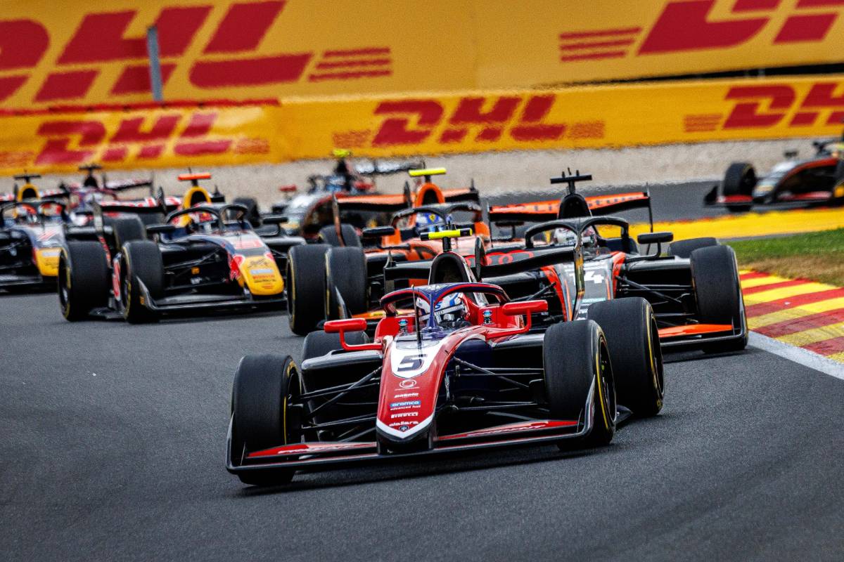 Audi junior Slater lands 2027 F2 seat with powerhouse Invicta