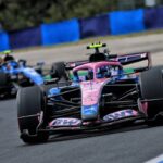 Gasly benched for Monza FP1 as Aron gets Alpine run