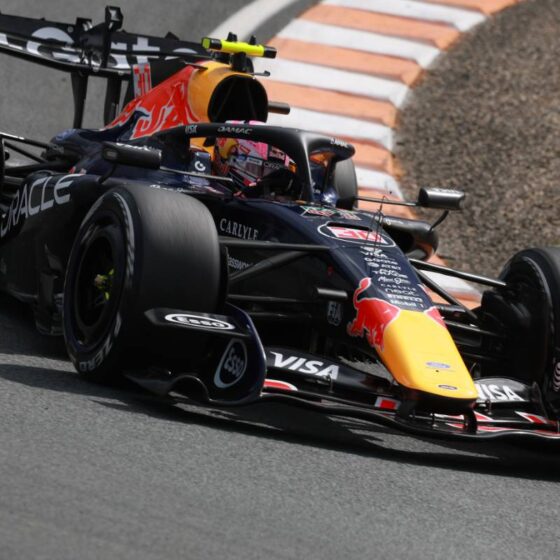 Lawson admits Red Bull comeback not as ‘comfortable’ as it looked