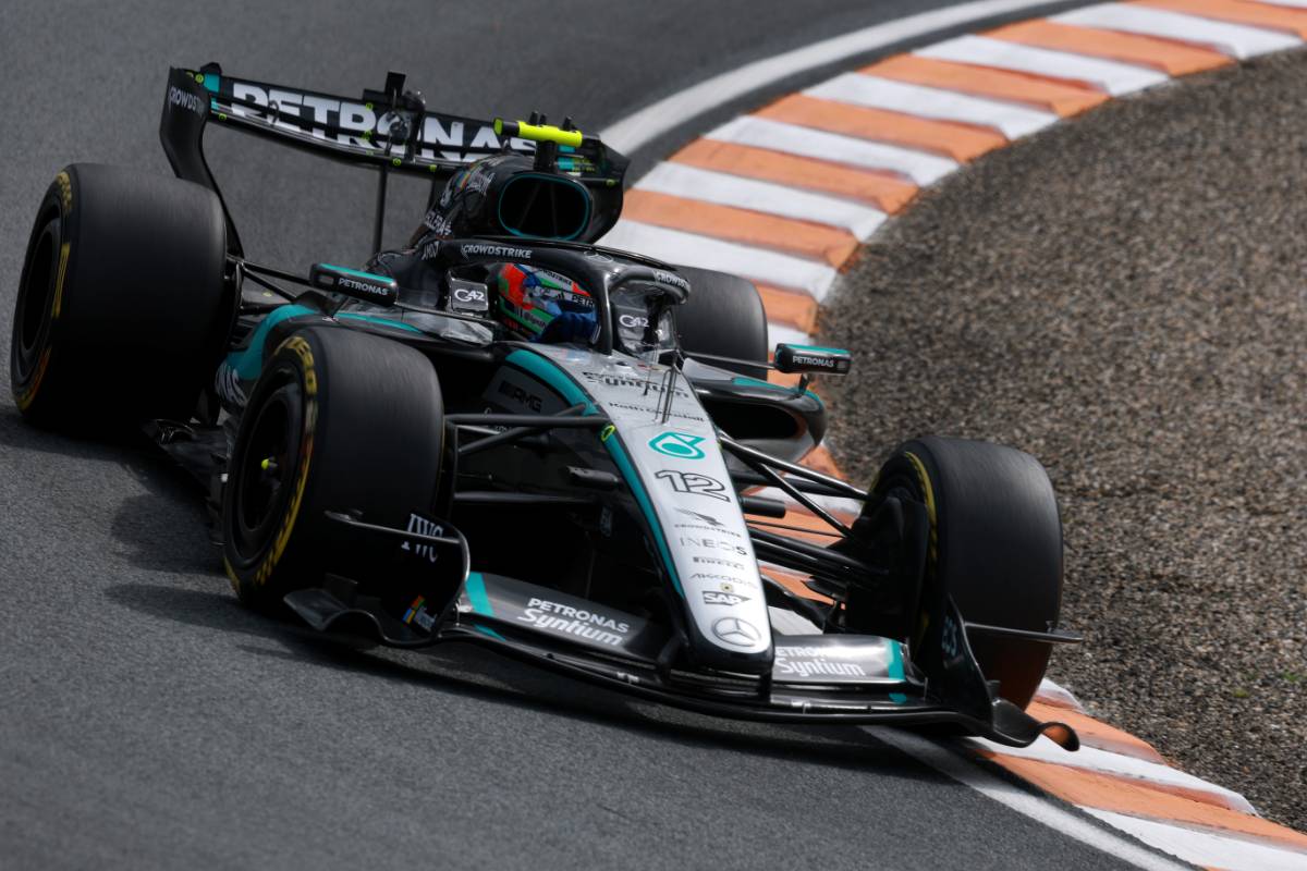 Antonelli reveals mindset shift spurring his success in F1