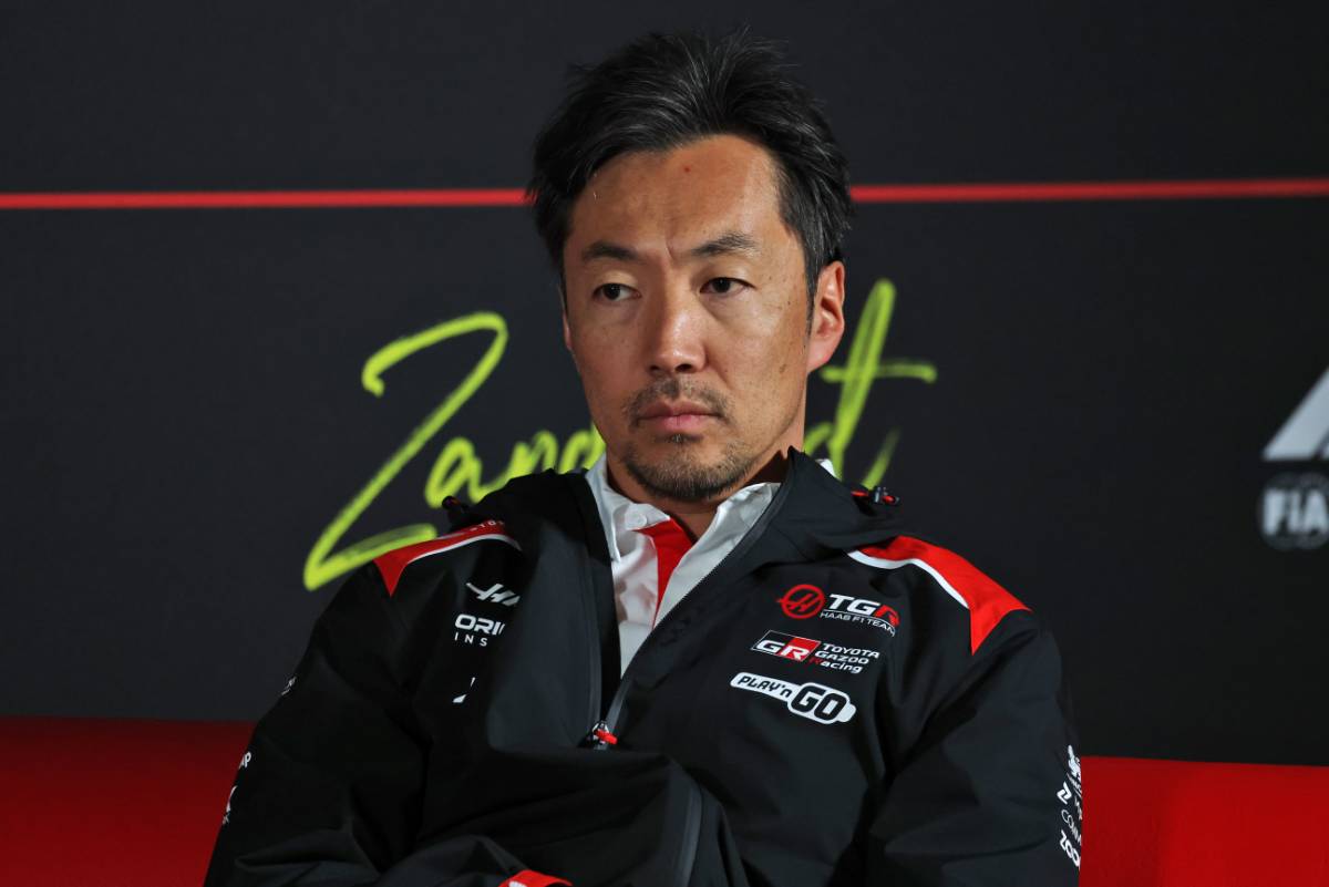 Haas rejects 2027 switch as it fights to fix VF-26
