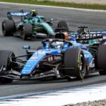 Albon demands Williams progress after 2026 ‘blip’