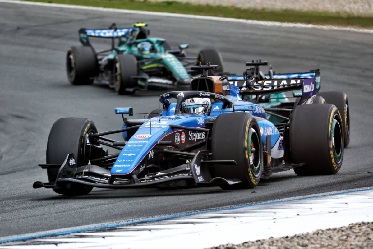 Albon demands Williams progress after 2026 ‘blip’