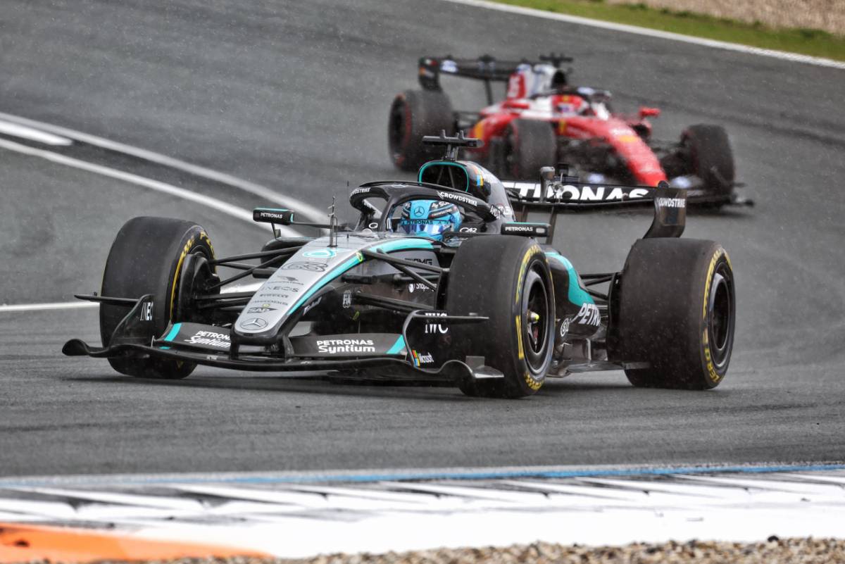 Palmer warns Russell facing ‘make or break’ race at Monza