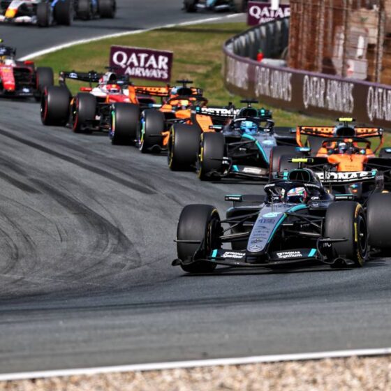 Rosberg warns Antonelli of a potential dangerous title fight twist