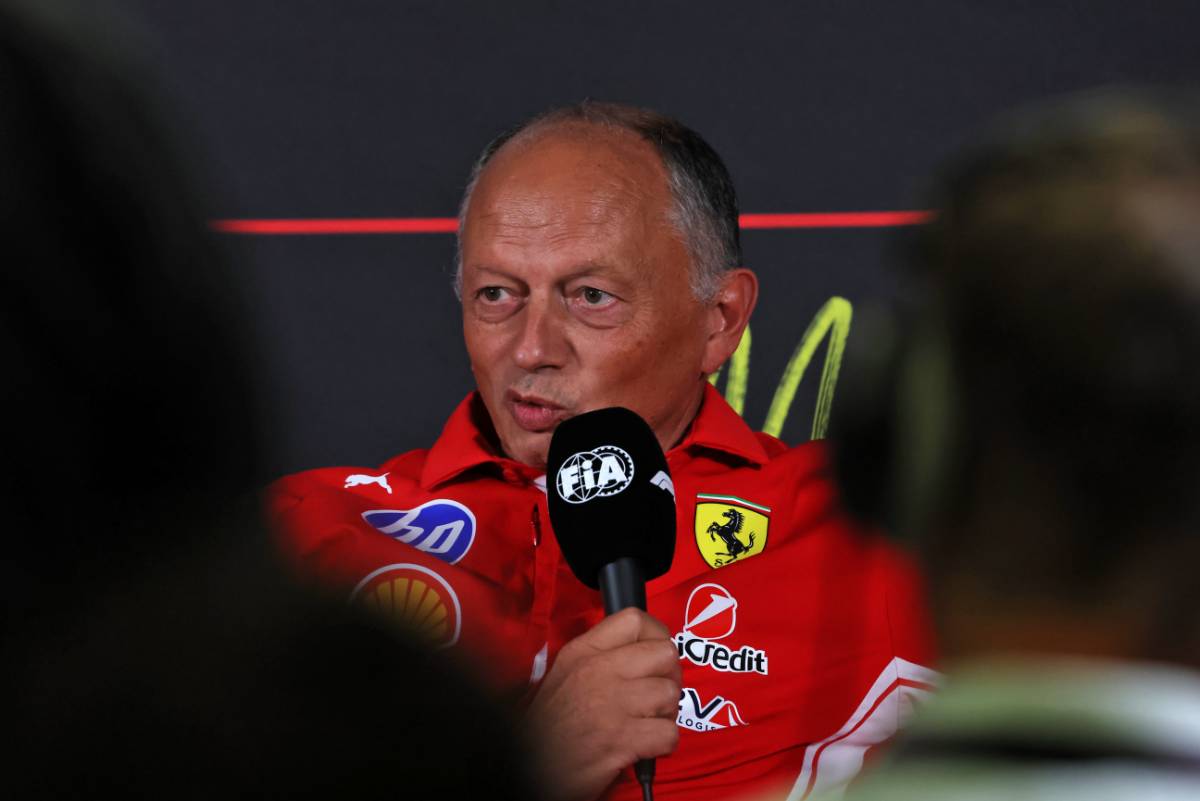 Vasseur: Ferrari still lacking ‘pure power’ against Mercedes