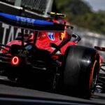 Italian GP: Russell edges Hamilton in Monza final practice