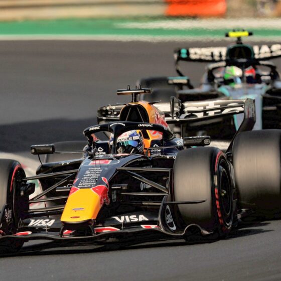 ‘Done over by Max’: Wolff blames Verstappen for lost Monza pole