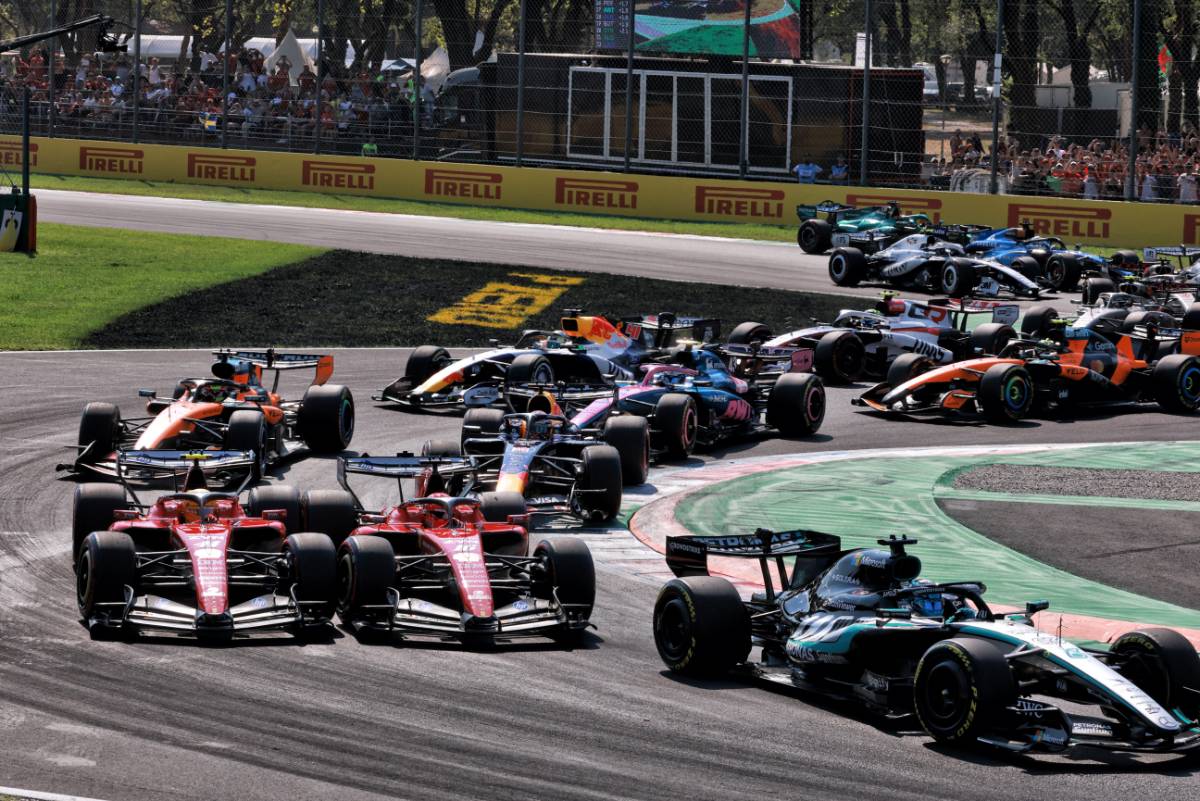 Italian GP: Antonelli reigns supreme with epic Monza win!