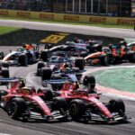 Hamilton slams Ferrari’s lack of team orders – now ‘it’s far too late’