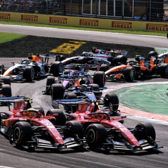 Hamilton slams Ferrari’s lack of team orders – now ‘it’s far too late’
