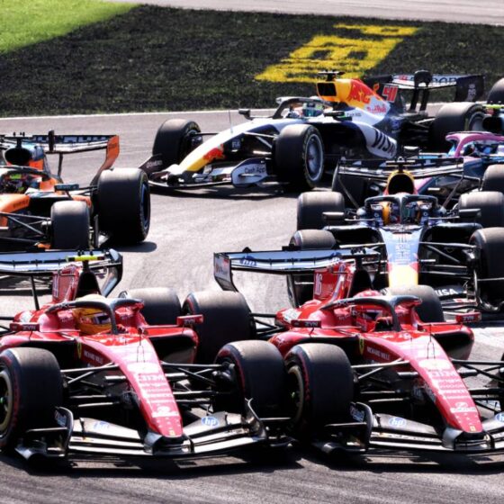 Hamilton sends Ferrari fans clear message: ‘I don’t race dirty’