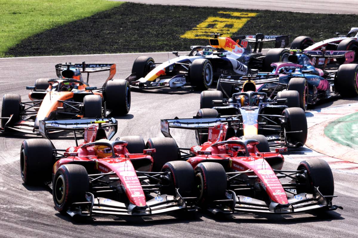 Hamilton sends Ferrari fans clear message: ‘I don’t race dirty’