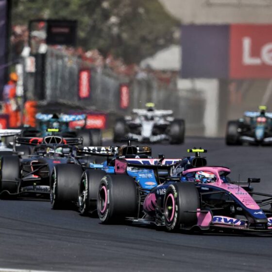 Colapinto heartbroken after ‘very painful’ Italian GP blunder