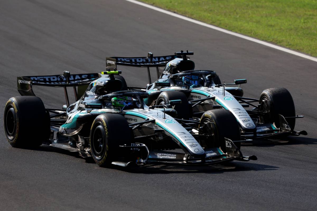 Antonelli ‘could have never imagined’ Monza dream