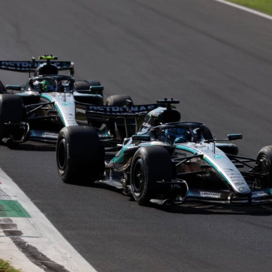 Brundle: Russell likely ‘bruised’ by painful Monza defeat