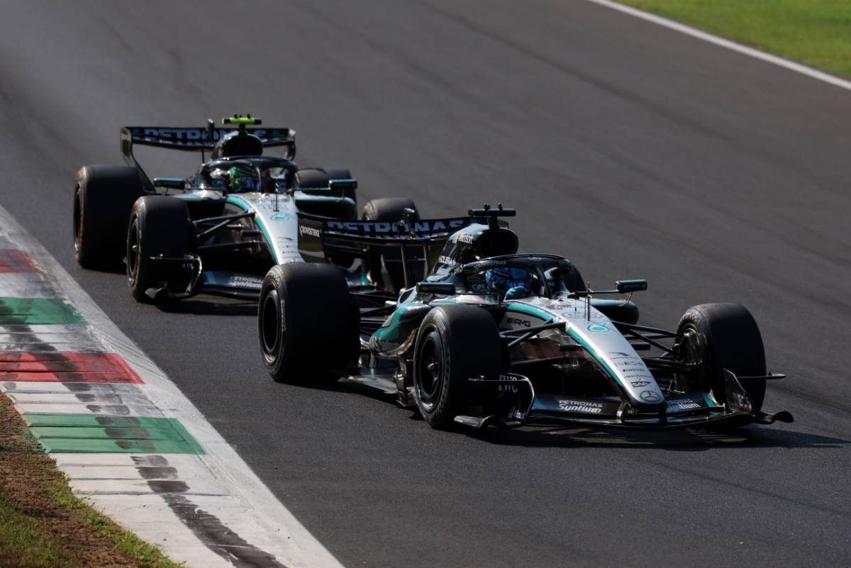 Brundle: Russell likely ‘bruised’ by painful Monza defeat