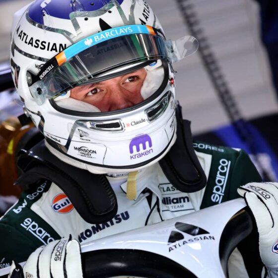 Albon on why ‘mental warfare’ now dominates F1 racing